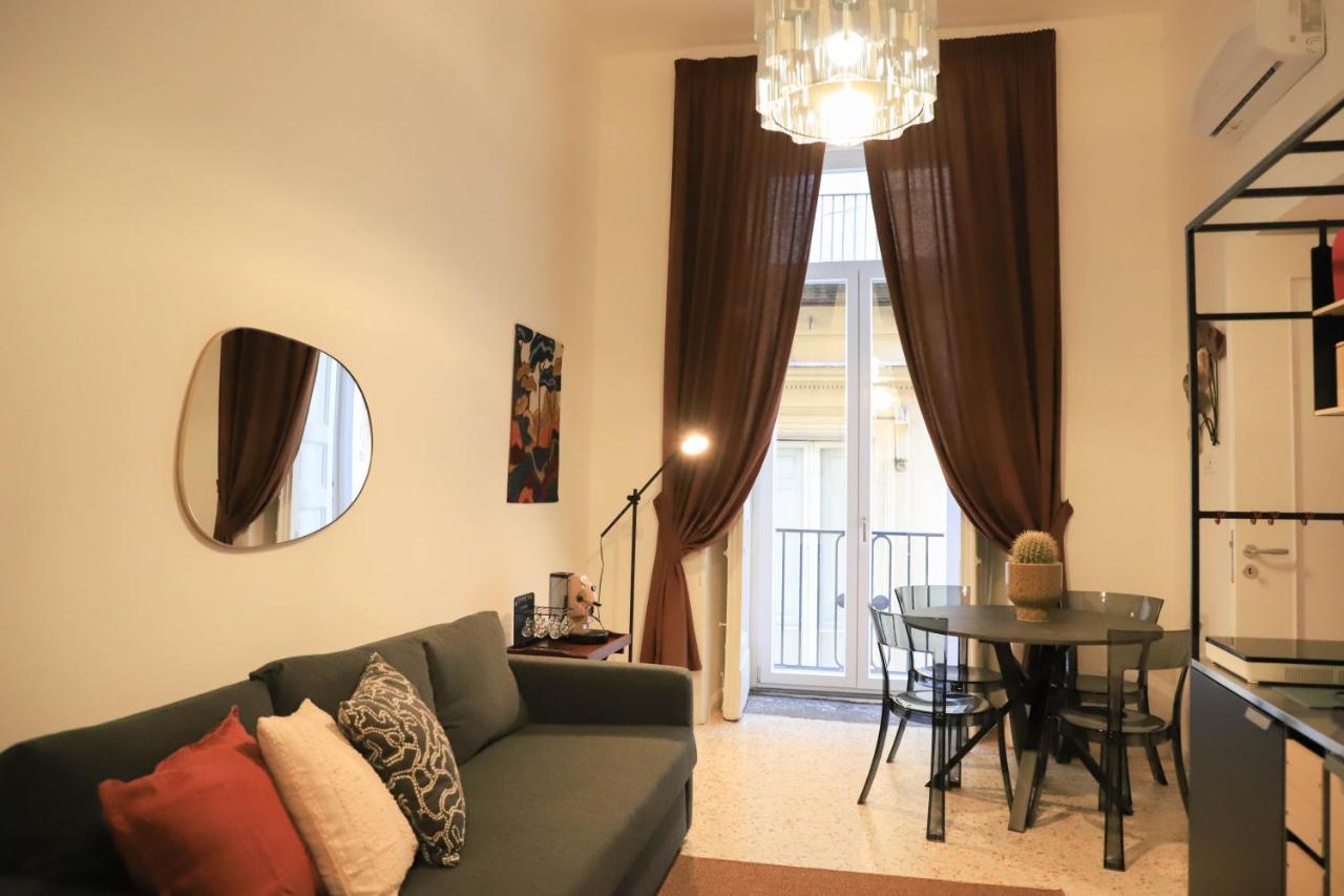 Le Scalette A Santa Chiara Apartment Naples Exterior photo