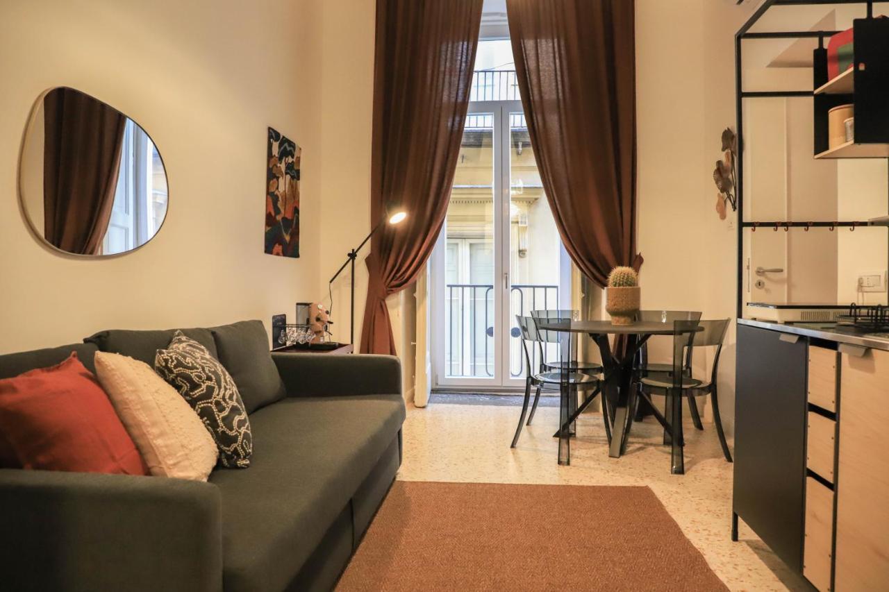 Le Scalette A Santa Chiara Apartment Naples Exterior photo
