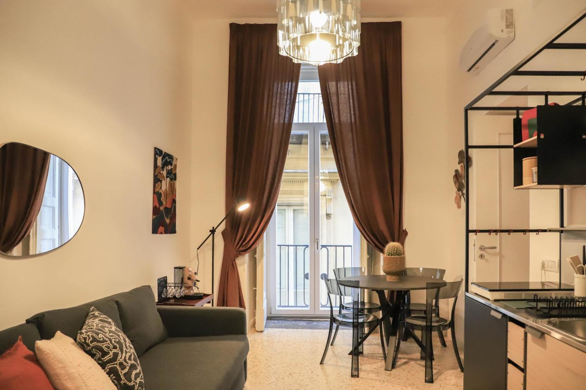 Le Scalette A Santa Chiara Apartment Naples Exterior photo
