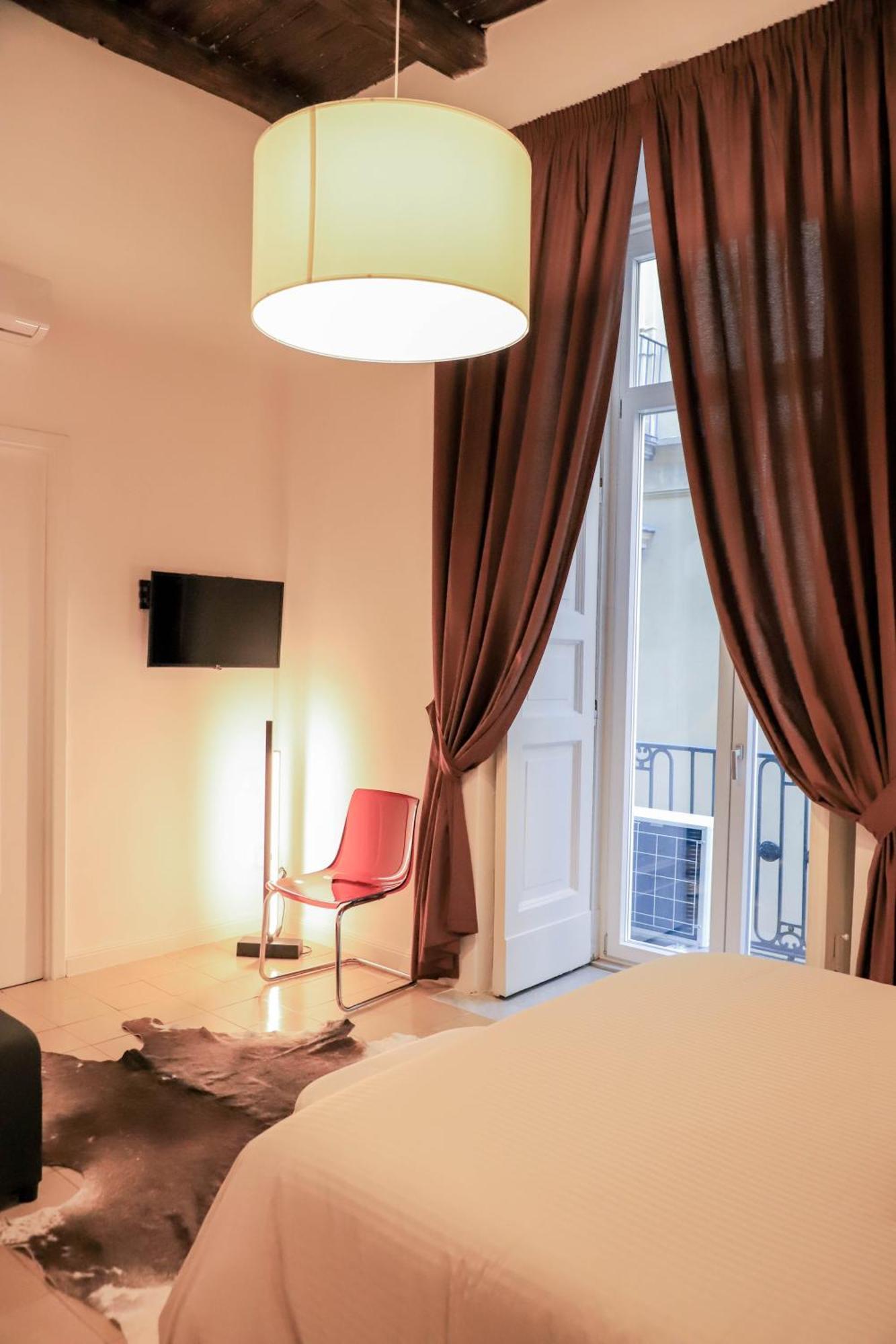 Le Scalette A Santa Chiara Apartment Naples Exterior photo